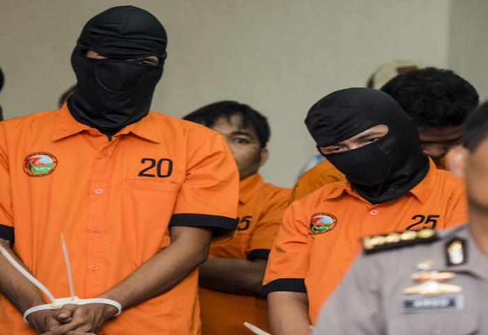 PN Cirebon Vonis Mati Pada 6 Terdakwa Narkotika